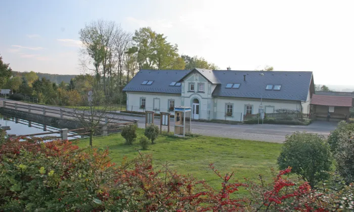 Kaple svatého Jana Nepomuckého (Bukvice)