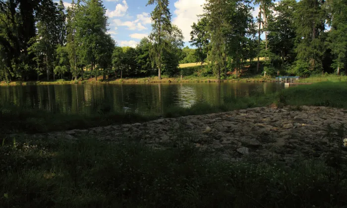 Kaple svatého Jana Nepomuckého (Těchobuz)