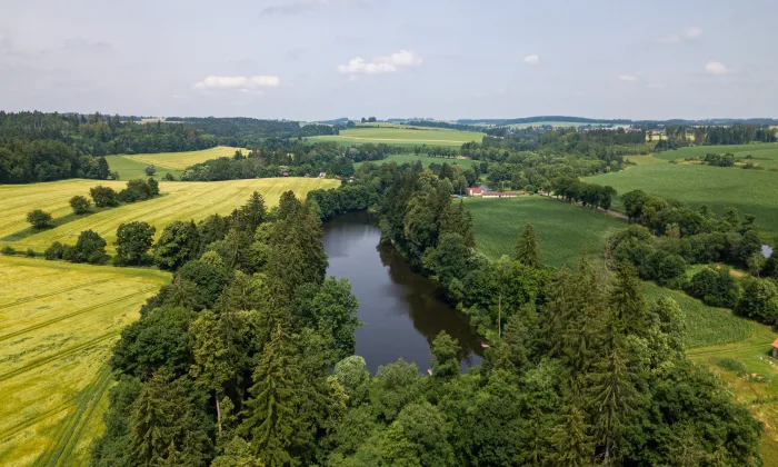 Kaple svatého Jana Nepomuckého (Těchobuz)