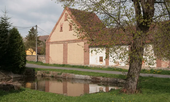 Kaple svatého Jana Nepomuckého (Slavošovice)