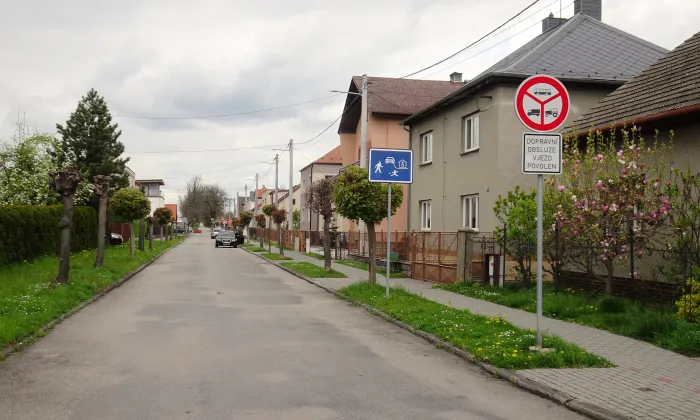 Kaple svatého Kříže (Dolní Benešov)