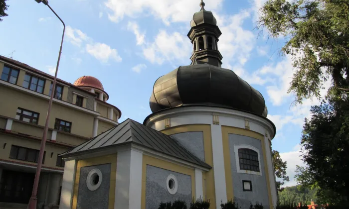 Kaple svatého Michala (Úpice)