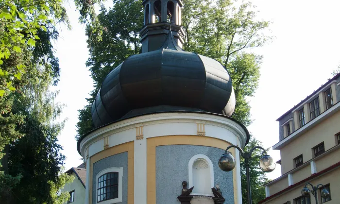Kaple svatého Michala (Úpice)