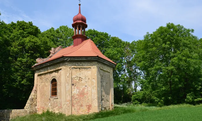 Kaple svatého Víta
