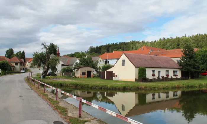 Kaple svatých Cyrila a Metoděje