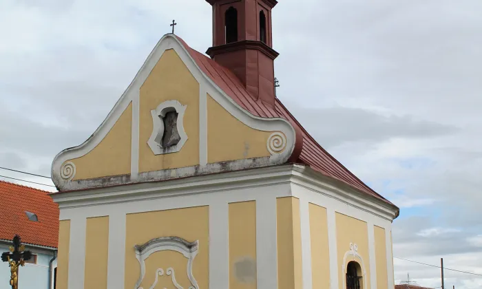 Kaple svatých Cyrila a Metoděje