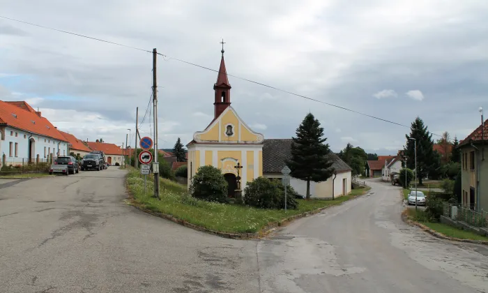Kaple svatých Cyrila a Metoděje