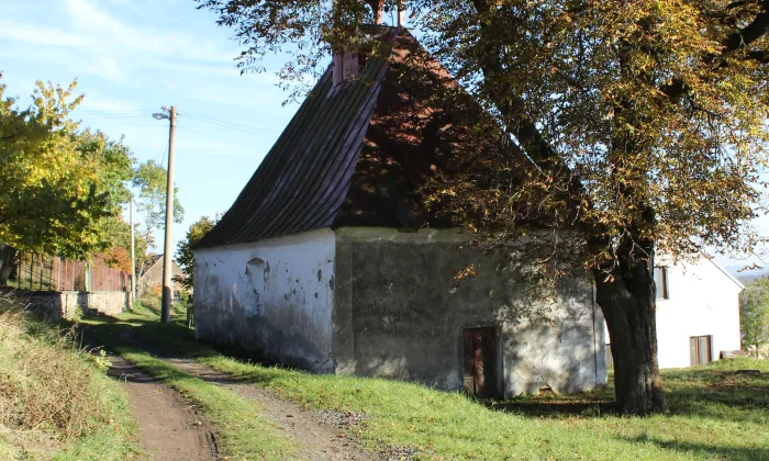 Kaple svatých Jana a Pavla