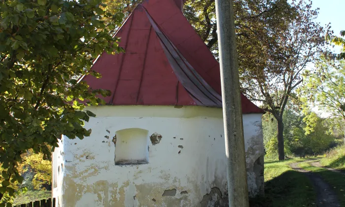 Kaple svatých Jana a Pavla
