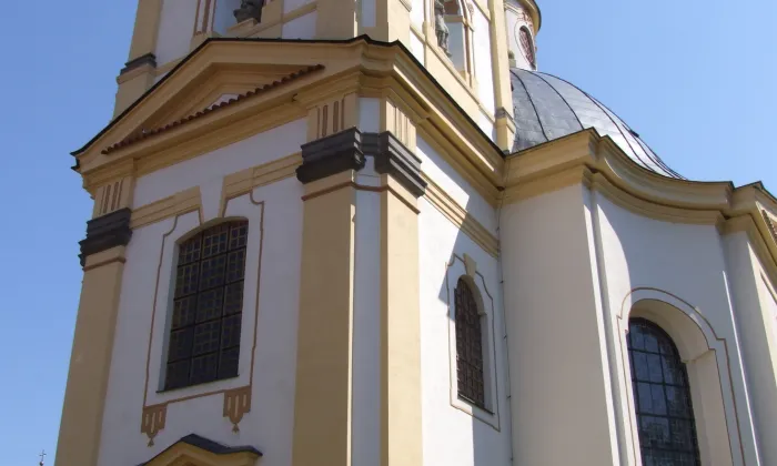 Kostel Jména Panny Marie (Sepekov)