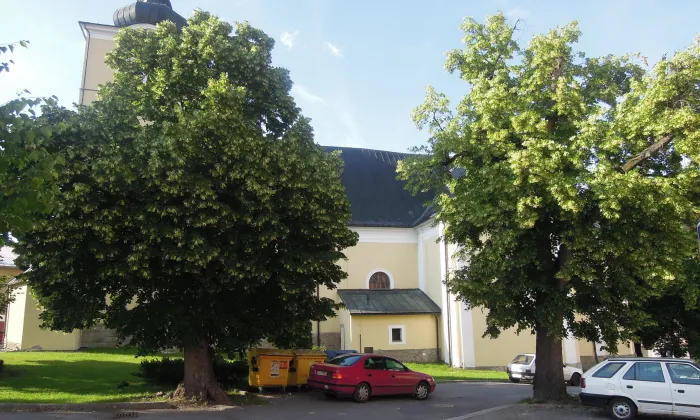 Kostel Nalezení svatého Kříže (Valašské Klobouky)