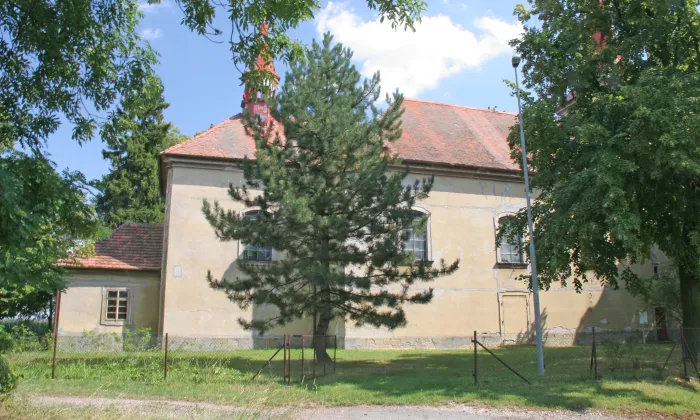 Kostel Nalezení svatého Štěpána