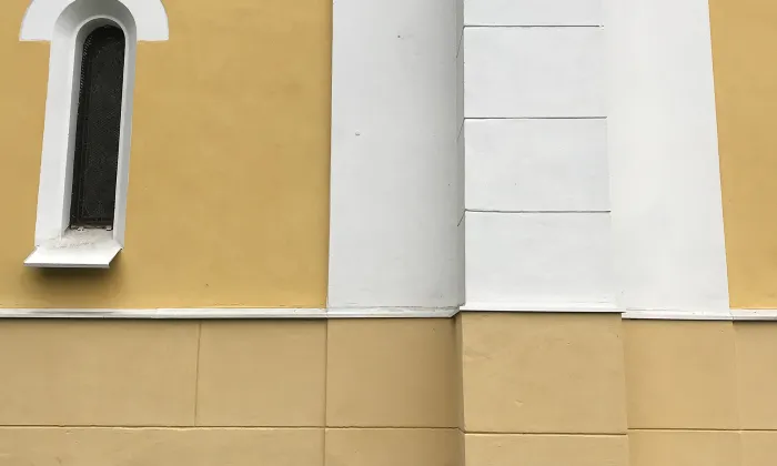 Kostel Nanebevstoupení Páně (Stará Role)