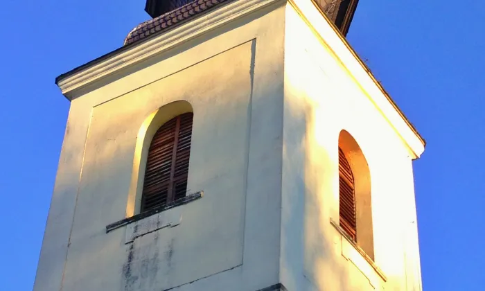 Kostel Nanebevzetí Panny Marie (Krásný Les)