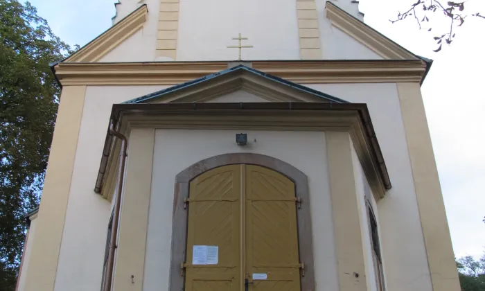 Kostel Nanebevzetí Panny Marie (Modřany)