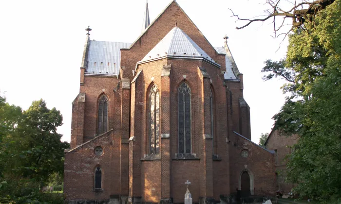 Kostel Nanebevzetí Panny Marie (Liptaň)