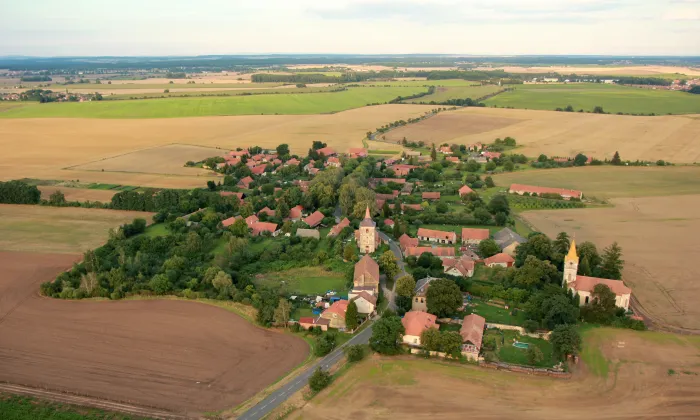 Kostel Nanebevzetí Panny Marie (Bošín)