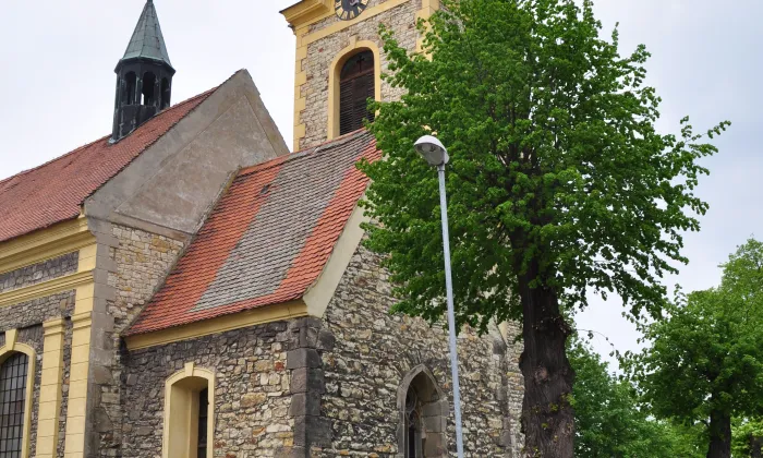 Kostel Nanebevzetí Panny Marie (Vrbno nad Lesy)