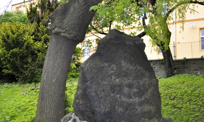 Kostel Nanebevzetí Panny Marie v Horním Jiřetíně