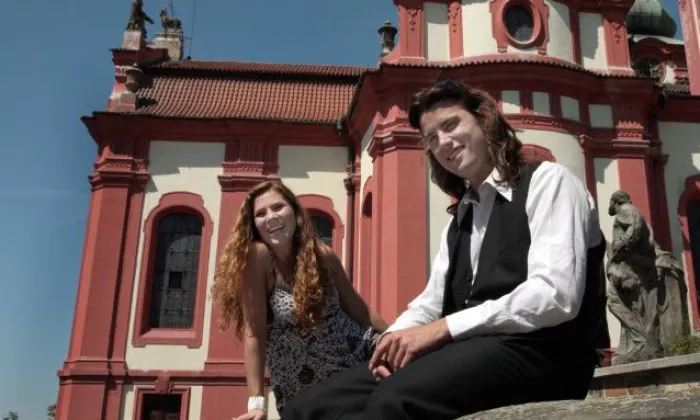 Kostel Nanebevzetí Panny Marie ve Zlonicích