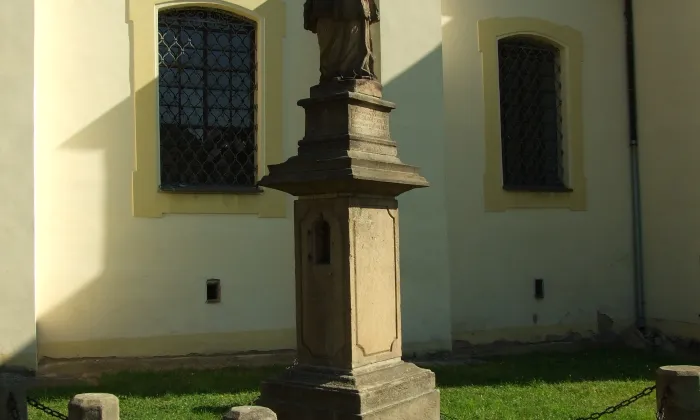 Kostel Narození Panny Marie (Nové Strašecí)