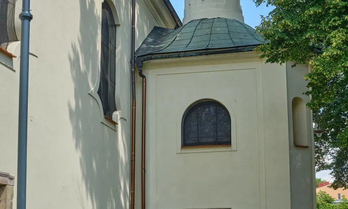 Kostel Narození Panny Marie (Toužim)