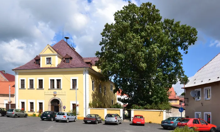 Kostel Narození Panny Marie (Radonice)