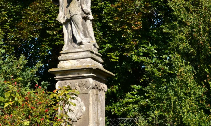 Kostel Narození Panny Marie (Buškovice)