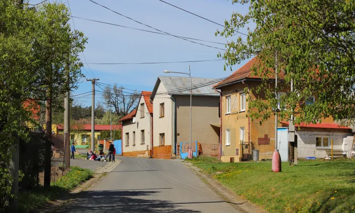 Kostel Narození Panny Marie (Záchlumí)