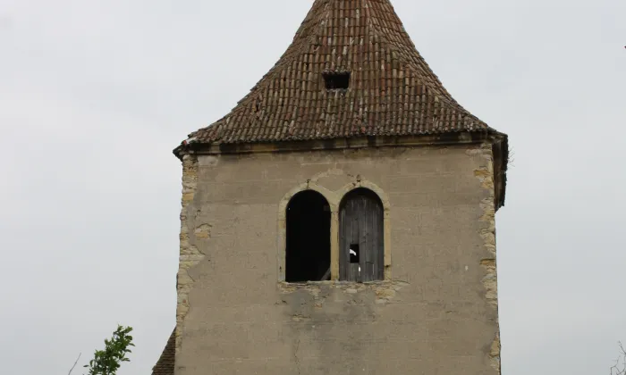 Kostel Narození Panny Marie v Hrušovanech