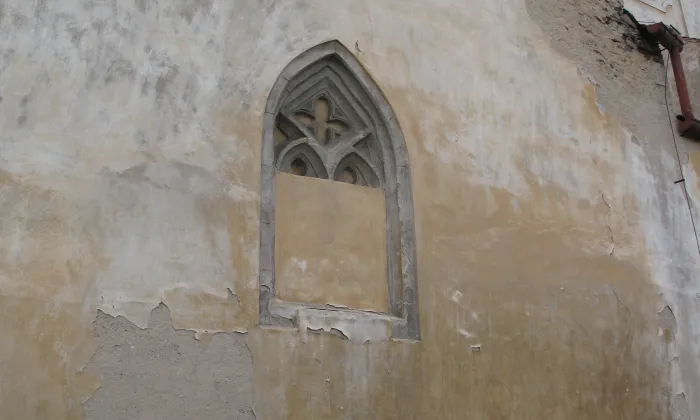Kostel Navštívení Panny Marie (Polní Voděrady)
