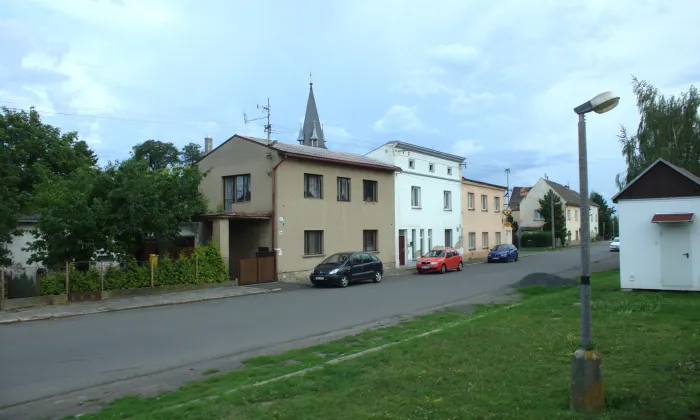 Kostel Nejsvětější Trojice (Sulejovice)