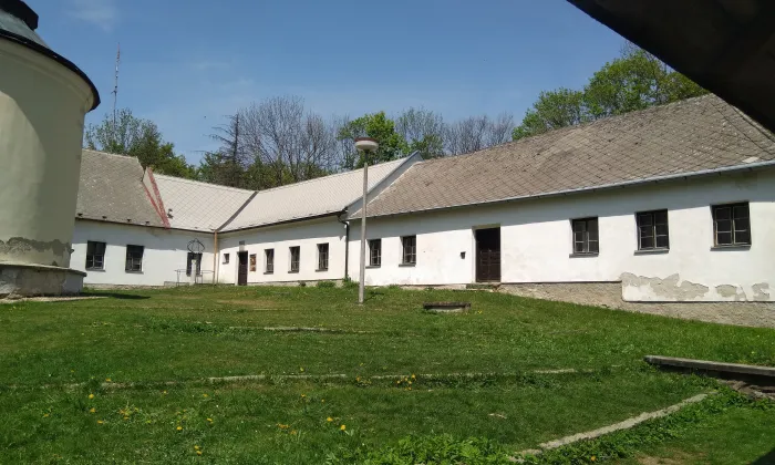 Kostel Nejsvětější Trojice (Křemešník)