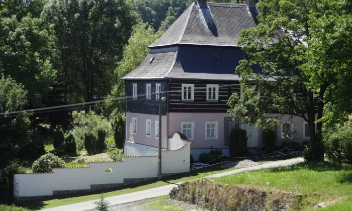 Kostel Nejsvětější Trojice (Polevsko)