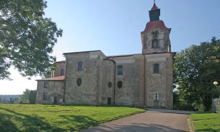 Kostel Nejsvětější Trojice (Žacléř)
