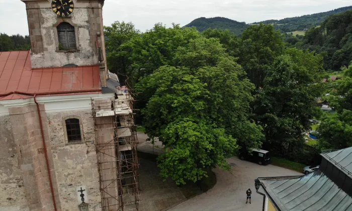 Kostel Nejsvětější Trojice (Žacléř)