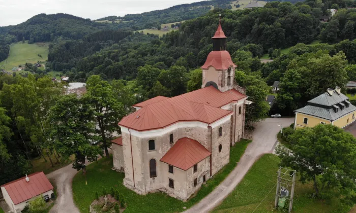 Kostel Nejsvětější Trojice (Žacléř)