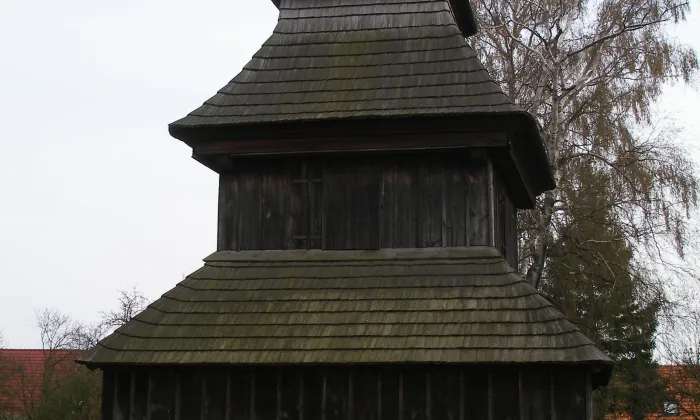 Kostel Nejsvětější Trojice (Obrubce)