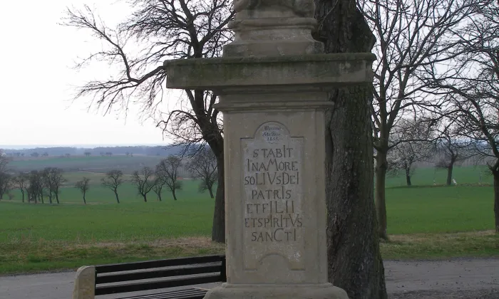Kostel Nejsvětější Trojice (Obrubce)