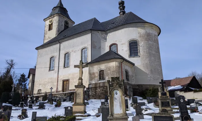 Kostel Nejsvětější Trojice (Roprachtice)
