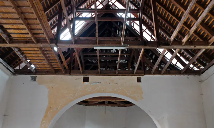 Kostel Nejsvětější Trojice (Nová Ves)