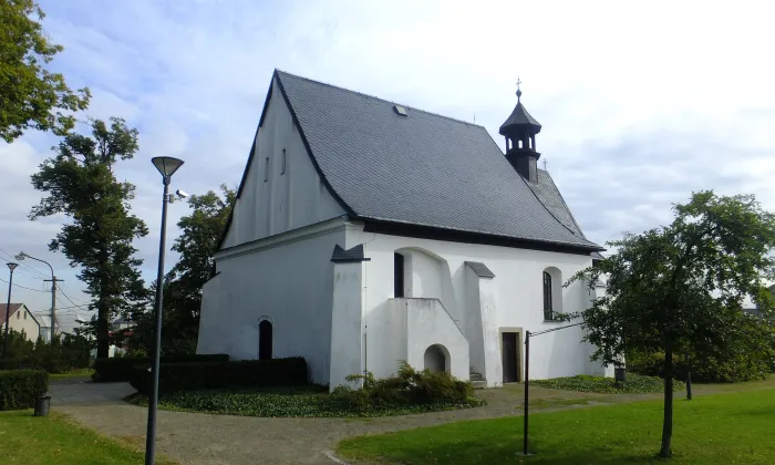 Kostel Nejsvětější Trojice (Klimkovice)