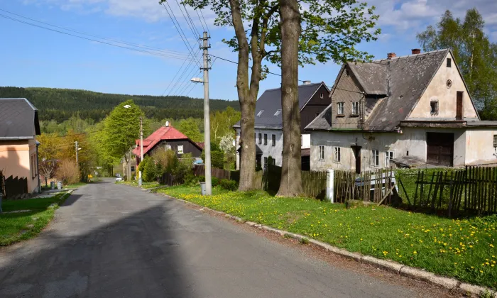 Kostel Nejsvětějšího Srdce Ježíšova ve Vejprtech