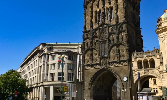 Kostel Neposkvrněného početí Panny Marie (Praha)
