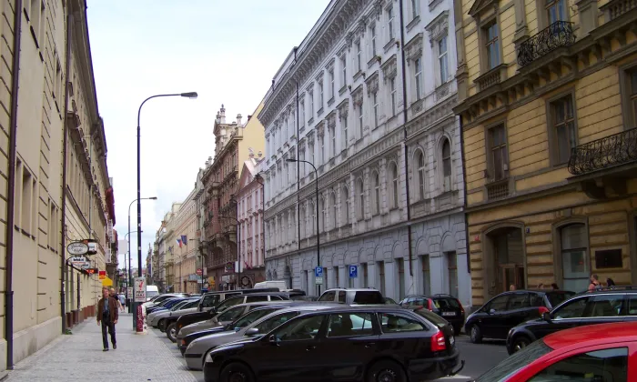 Kostel Neposkvrněného početí Panny Marie (Praha)