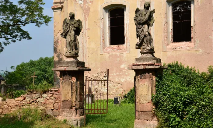 Kostel Neposkvrněného početí Panny Marie (Siřem)