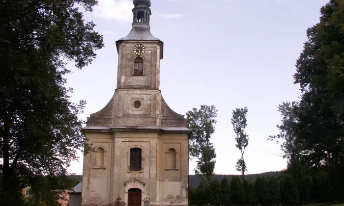 Kostel Neposkvrněného početí Panny Marie (Holčovice)
