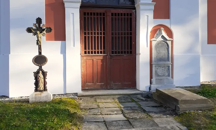 Kostel Neposkvrněného početí Panny Marie (Holčovice)