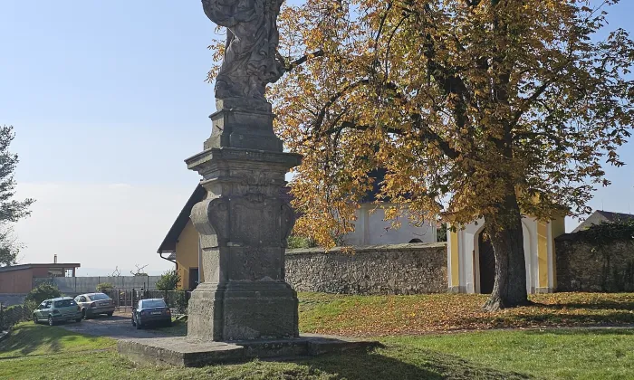 Kostel Panny Marie (Osice)