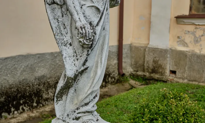 Kostel Povýšení svatého Kříže (Nový Kostel)